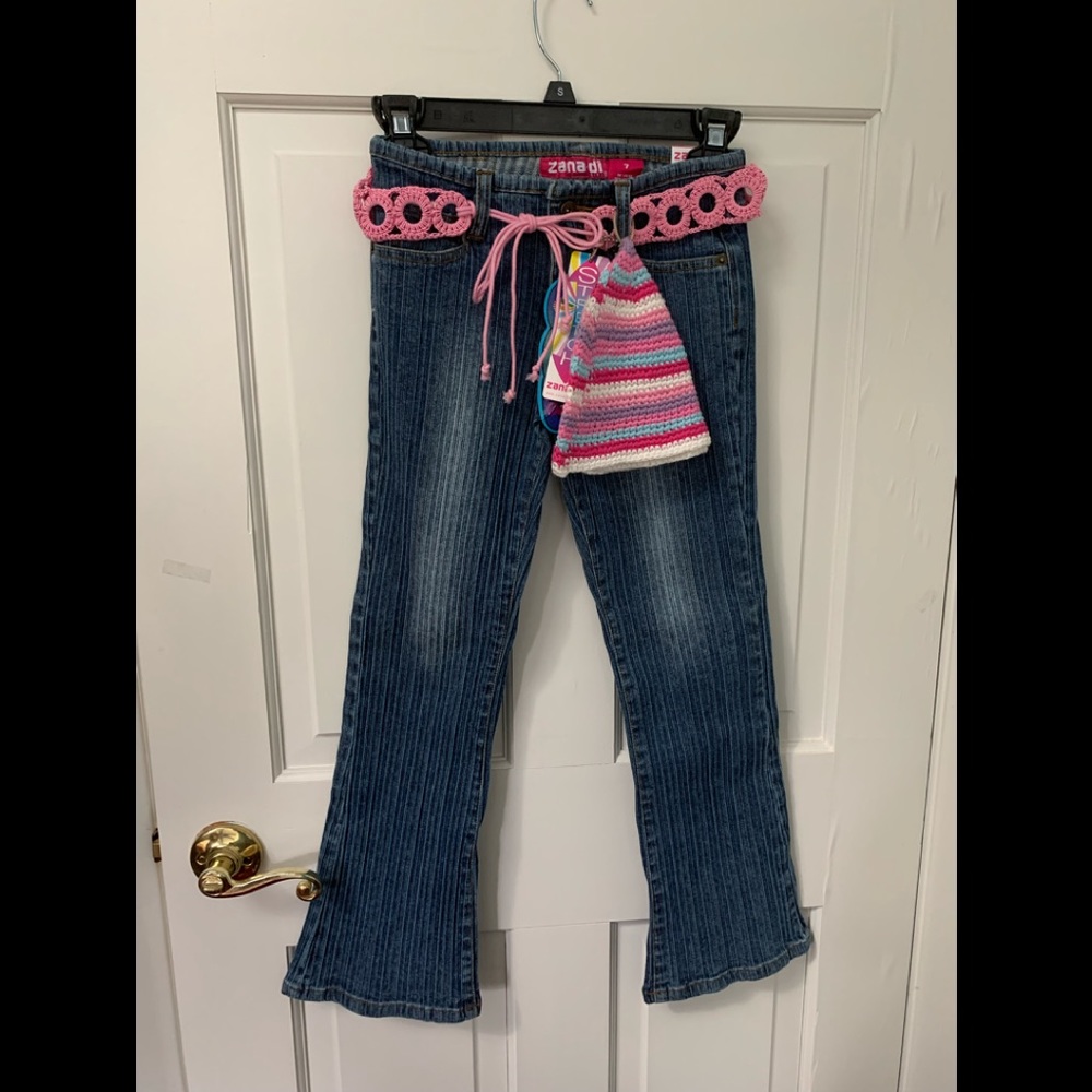 Girls Jeans